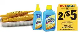 Food Lion Parkay Margarine offer