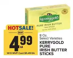 Food Lion Kerrygold Pure Irish Butter Sticks offer