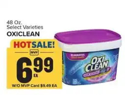 Food Lion Oxiclean offer