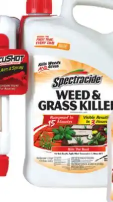 Ace Hardware Spectracide Weed & Grass Killer Concentrate offer