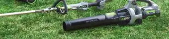 Ace Hardware EGO POWER+ 56V String Trimmer & Blower Kit offer