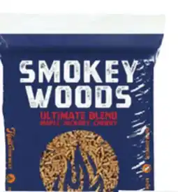 Ace Hardware Smokey Woods BBQ Grilling Pellets, 20 Lb offer