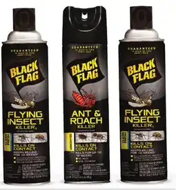 Ace Hardware Select Black Flag Insect Killers offer