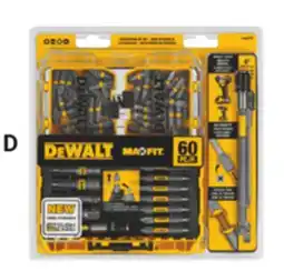 Ace Hardware 60 Pc. Max Fit Screwdriving Bit Set offer
