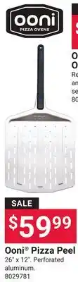 Ace Hardware Ooni Pizza Peel offer