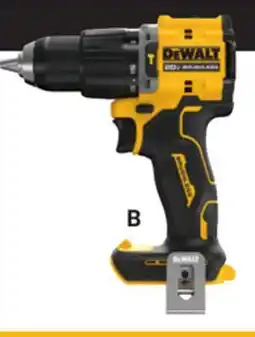 Ace Hardware DEWALT Brushless Impact Driver offer