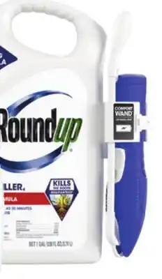 Ace Hardware Roundup Ready-to-Use Weed & Grass Killer, 1 Gal offer