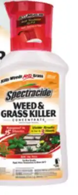 Ace Hardware Weed & Grass Killer with AccuShot Sprayer offer