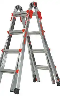 Ace Hardware Little Giant Velocity 17' Type IA Aluminum Multi‑Position Ladder, 300 Lb. Capacity offer