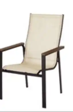 Ace Hardware Living Accents Stackable Woven Chair offer