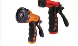 Ace Hardware Touch 'n Flow Hose Nozzle offer