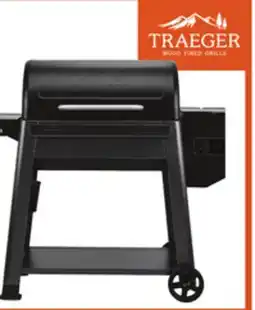 Ace Hardware Traeger Westwood XL WiFi Wood Pellet Grill offer