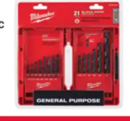 Ace Hardware Select Milwaukee Hand Tools & Accessories offer