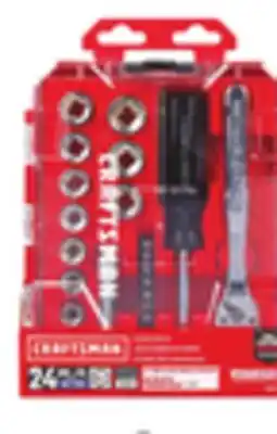 Ace Hardware Select CRAFTSMAN Hand Tools & Accessories offer