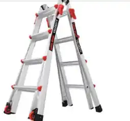 Ace Hardware Little Giant Velocity 17' Type IA Aluminum Multi-Position Ladder, 300 Lb offer