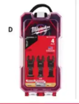 Ace Hardware Select Milwaukee Hand Tools & Accessories offer
