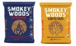 Ace Hardware Smokey Woods BBQ Grilling Pellets, 20 Lb offer