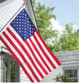 Ace Hardware 48 US Flag Kit offer