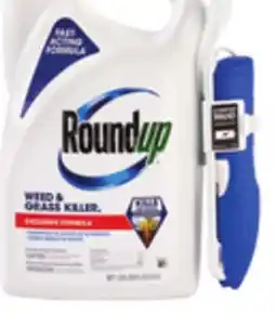 Ace Hardware Roundup Ready-to-Use Weed & Grass Killer, 1 Gal offer