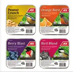 Ace Hardware Ace Bird Suet offer