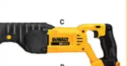 Ace Hardware Select DEWALT Power Tools offer