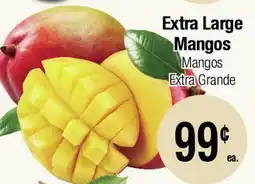 Big Saver Foods Extra Large Mangos offer
