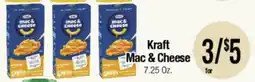 Big Saver Foods Kraft Mac & Cheese offer