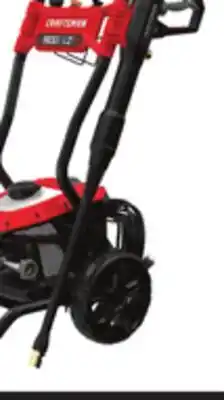 Ace Hardware Craftsman 1900 PSI Electric Pressure Washer offer