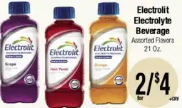 Big Saver Foods Electrolit Electrolyte Beverage offer