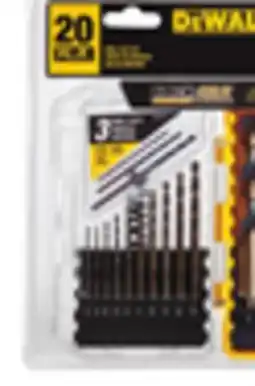 Ace Hardware Select DEWALT Bit Sets & Blade Sets offer