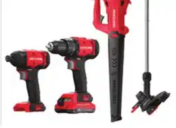 Ace Hardware CRAFTSMAN V20 Drill & Impact Driver Combo Kit or Blower & Trimmer Combo Kit offer