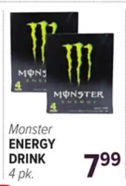 Cermak Fresh Market Monster ENERGY DRINK offer