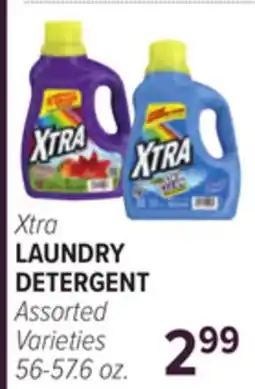 Cermak Fresh Market Xtra LAUNDRY DETERGENT offer