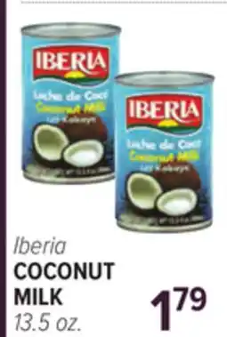 Cermak Fresh Market Iberia COCONUT MILK offer