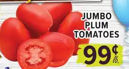 Cermak Fresh Market JUMBO PLUM TOMATOES offer