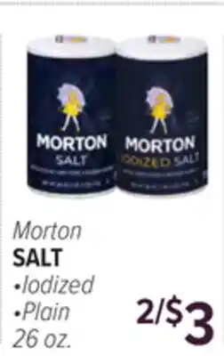 Cermak Fresh Market Morton SALT offer