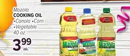 Cermak Fresh Market Mazola COOKING OIL offer