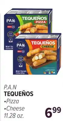 Cermak Fresh Market P.A.N TEQUEÑOS offer