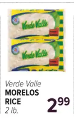 Cermak Fresh Market Verde Valle MORELOS RICE offer