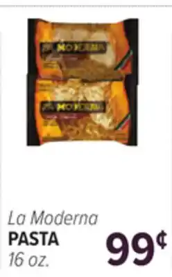 Cermak Fresh Market La Moderna PASTA offer