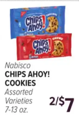 Cermak Fresh Market Nabisco CHIPS AHOY! COOKIES offer