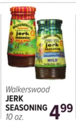 Cermak Fresh Market Walkerswood JERK SEASONING offer