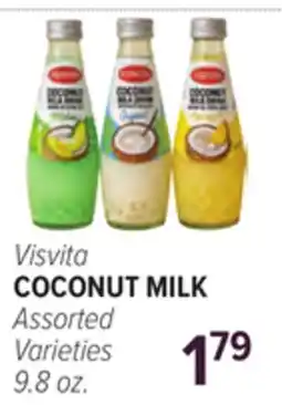 Cermak Fresh Market Visvita COCONUT MILK offer