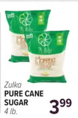 Cermak Fresh Market Zulka PURE CANE SUGAR offer