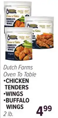 Cermak Fresh Market Dutch Farms Oven To Table offer
