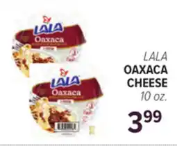 Cermak Fresh Market LALA OAXACA CHEESE offer