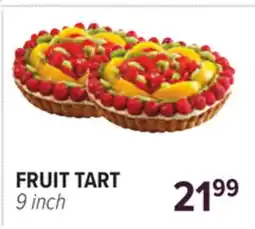 Cermak Fresh Market FRUIT TART offer