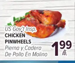 Cermak Fresh Market US Gov't Insp. CHICKEN PINWHEELS offer