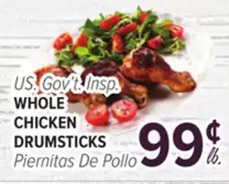 Cermak Fresh Market WHOLE CHICKEN DRUMSTICKS offer