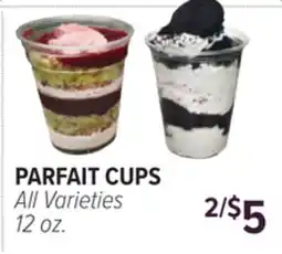 Cermak Fresh Market PARFAIT CUPS offer